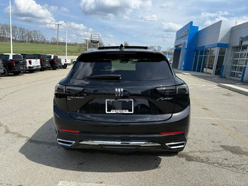 New 2026 Buick Envision Avenir AWD/4WD image 4