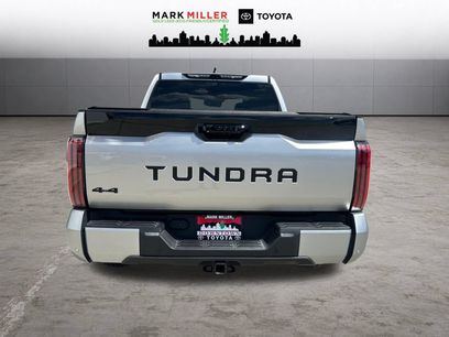 Used 2024 Toyota Tundra Platinum w/ TRD Off-Road Package