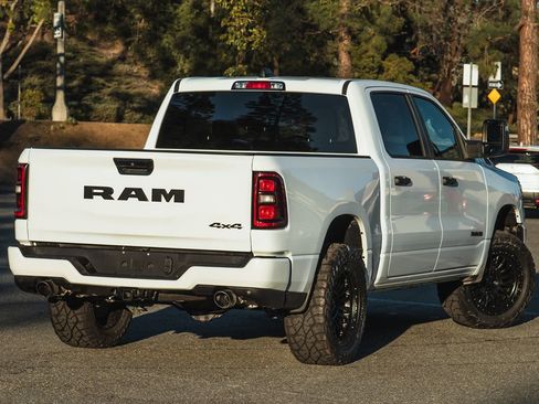 Used 2025 RAM 1500 Tradesman w/ Trailer Tow Group image 10