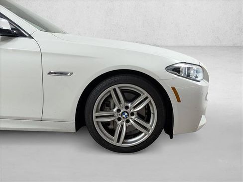 Used 2014 BMW 535i Sedan RWD image 11