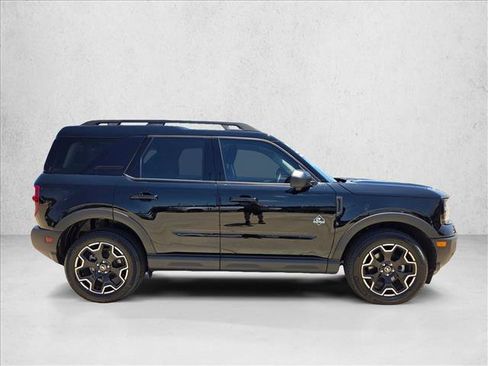Used 2025 Ford Bronco Sport Outer Banks w/ Outer Banks Tech Package+ AWD/4WD image 4
