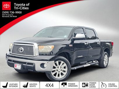 Used 2010 Toyota Tundra Limited
