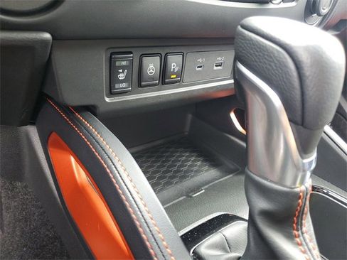 Certified 2023 Nissan Frontier PRO-4X w/ Pro-4X Premium Package image 23