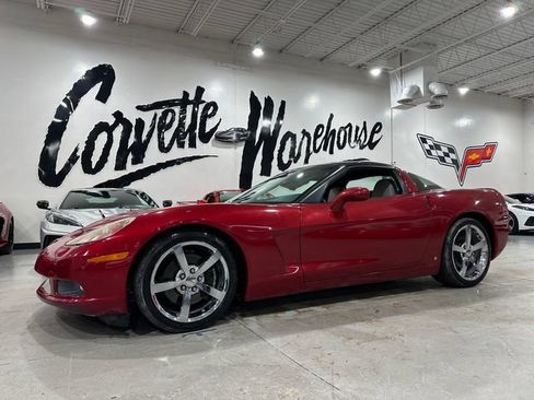 Used 2009 Chevrolet Corvette Coupe RWD image 20