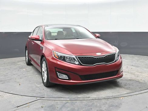 Used 2014 Kia Optima EX w/ EX Premium Package FWD image 5