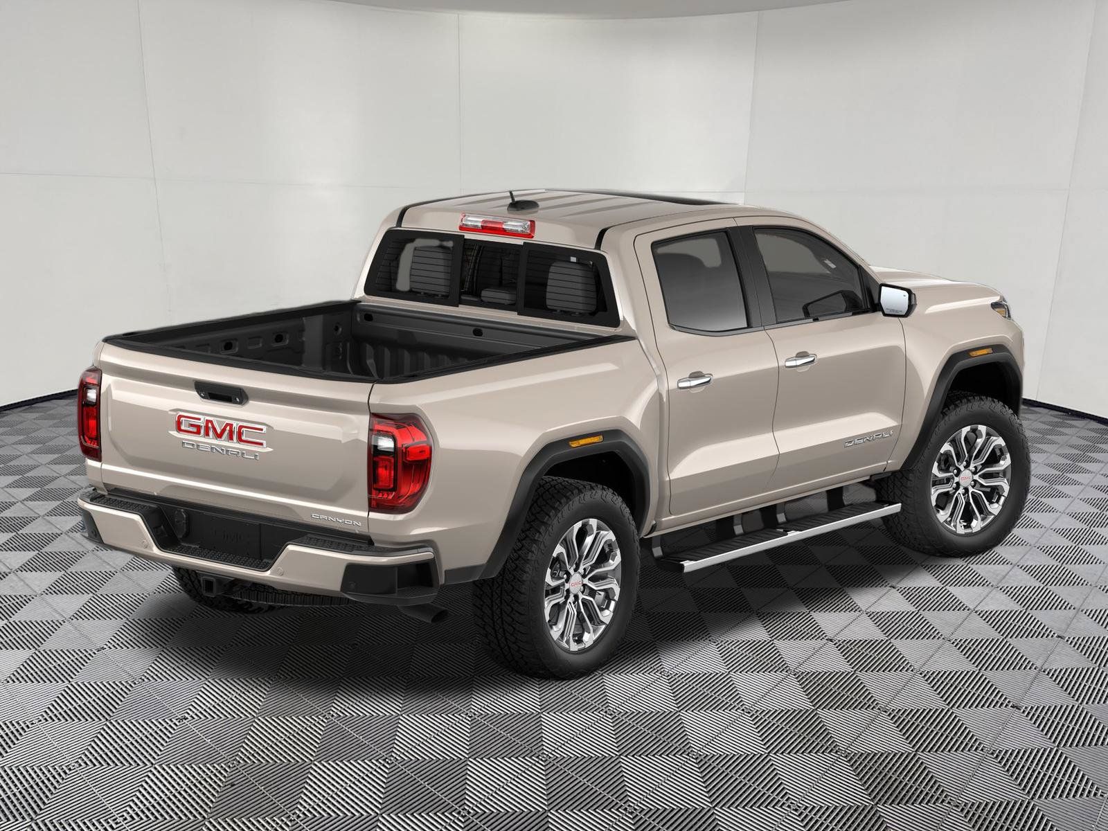 New 2026 GMC Canyon Denali AWD/4WD image 4