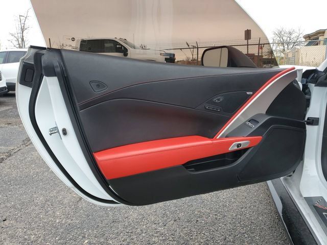Certified 2019 Chevrolet Corvette Grand Sport RWD image 19