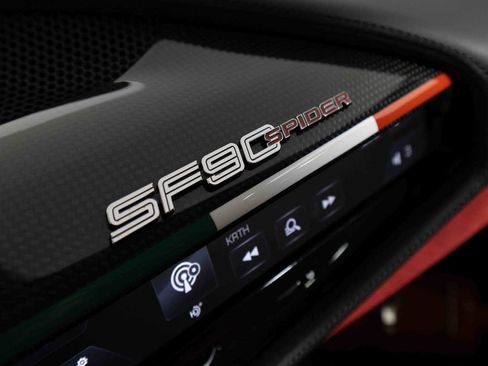 Certified 2023 Ferrari SF90 Spider image 37