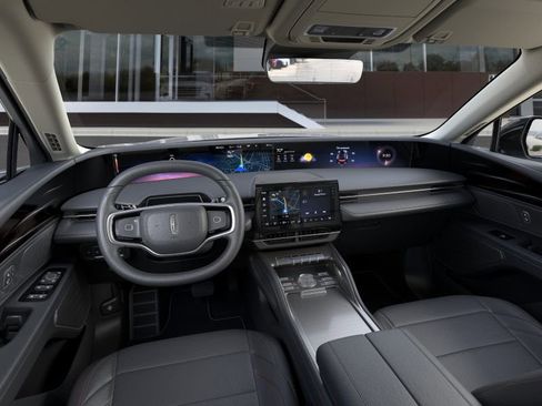 New 2026 Lincoln Nautilus Premier image 9