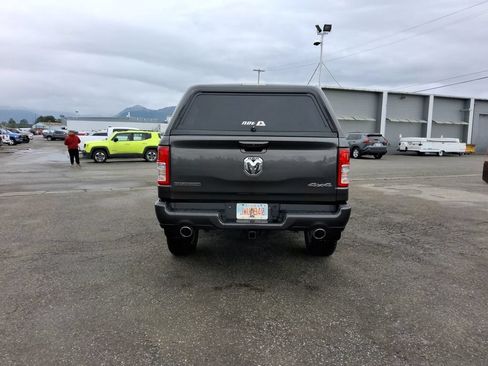 Certified 2021 RAM 1500 Big Horn AWD/4WD image 7