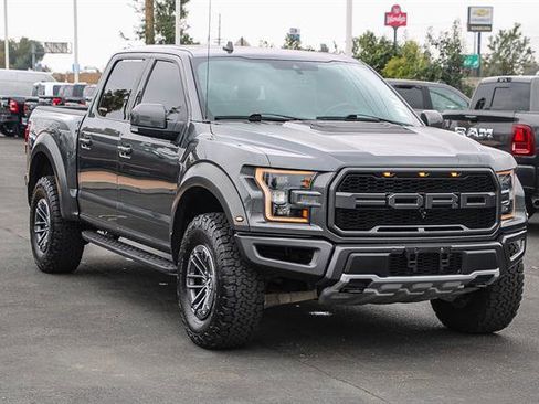 Used 2020 Ford F150 Raptor w/ Equipment Group 802A Luxury image 5