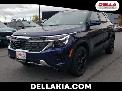 New 2026 Kia Seltos EX