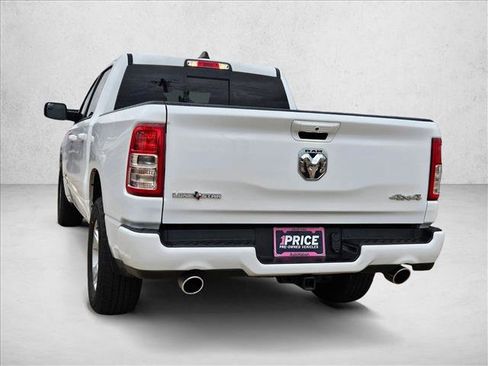Used 2024 RAM 1500 Lone Star AWD/4WD image 7