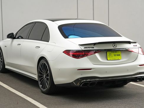 Used 2025 Mercedes-Benz S 63 AMG S image 70