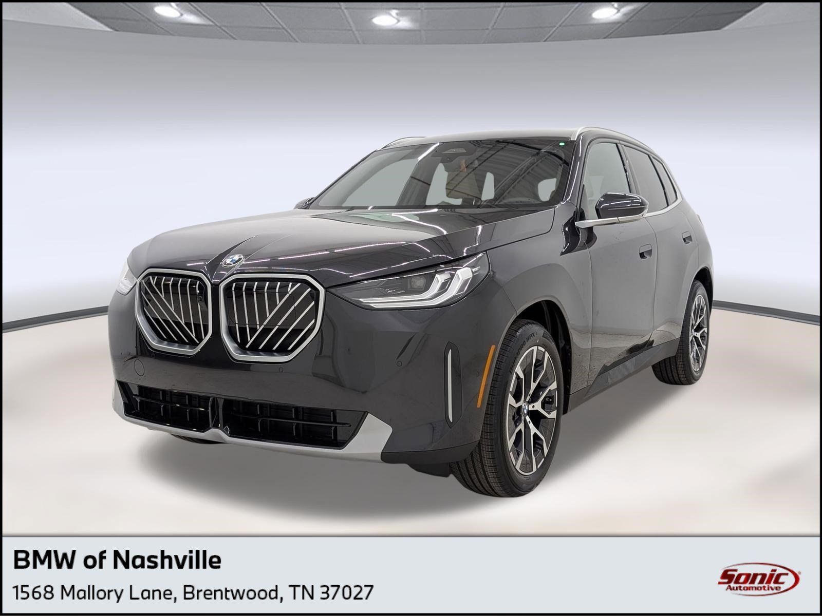 Used 2026 BMW X3 xDrive30i w/ Premium Package AWD/4WD image 1