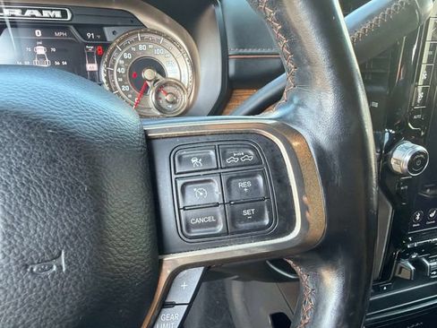 Used 2019 RAM 3500 Limited AWD/4WD image 28