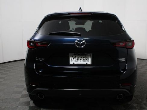 Used 2024 MAZDA CX-5 2.5 Turbo w/ Premium Package image 6
