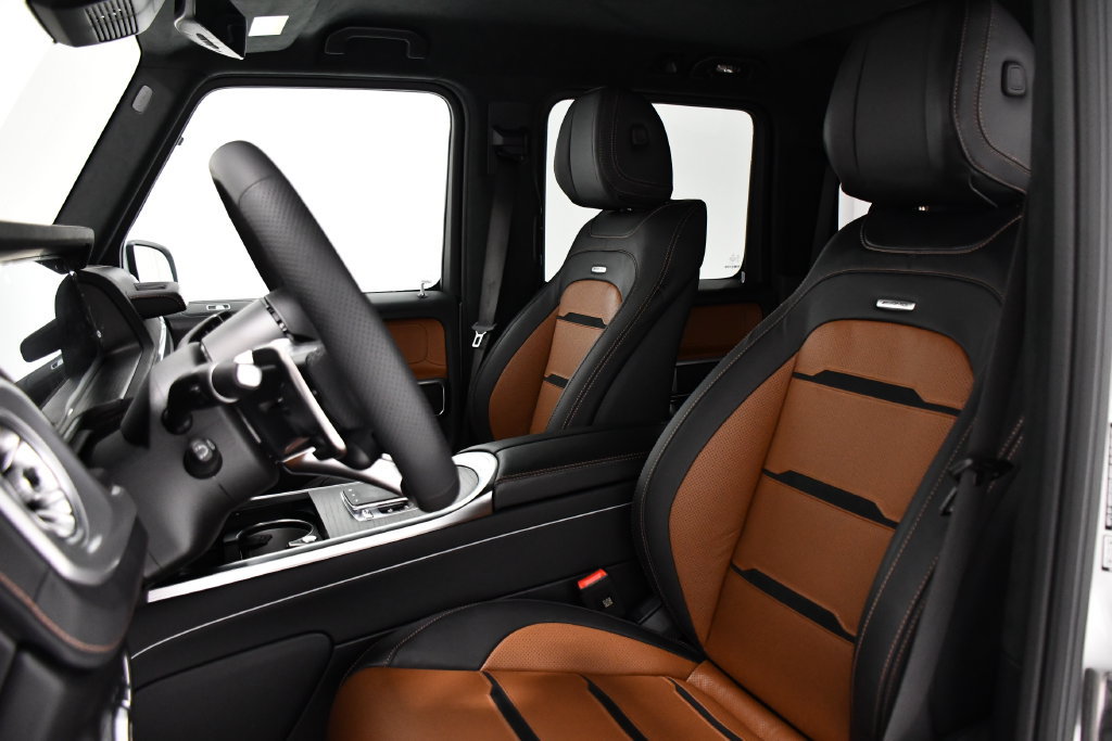 Certified 2026 Mercedes-Benz G 63 AMG 4MATIC image 19