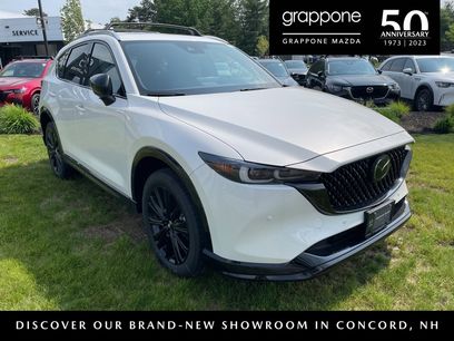 New 2025 MAZDA CX-5 2.5 Turbo