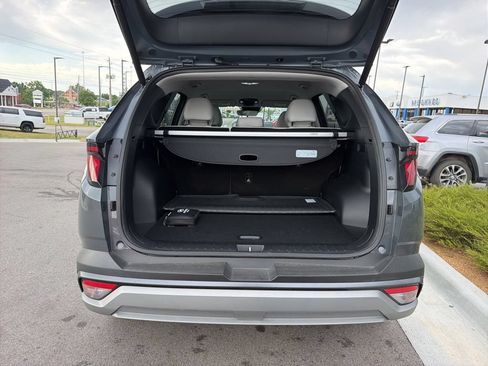 Certified 2026 Hyundai Tucson SEL FWD image 11