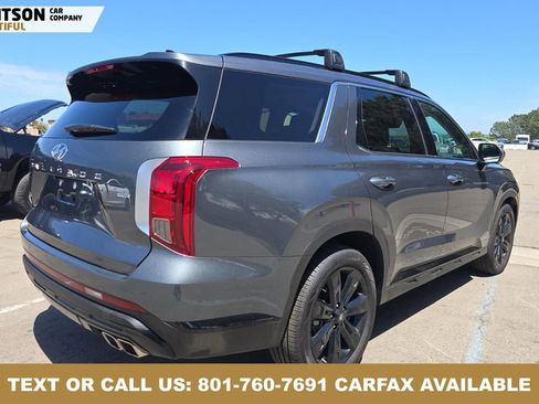 Used 2025 Hyundai Palisade XRT AWD/4WD image 4