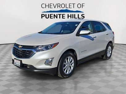 Used 2021 Chevrolet Equinox LT w/ LPO, Cargo Package