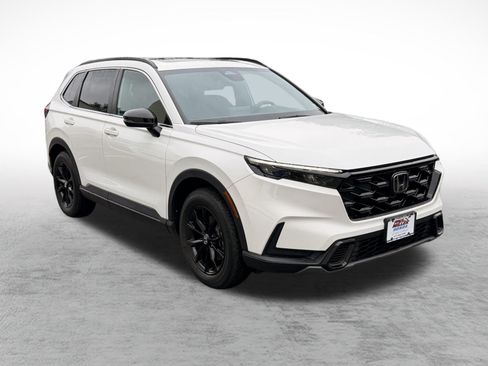 Certified 2023 Honda CR-V Sport image 3