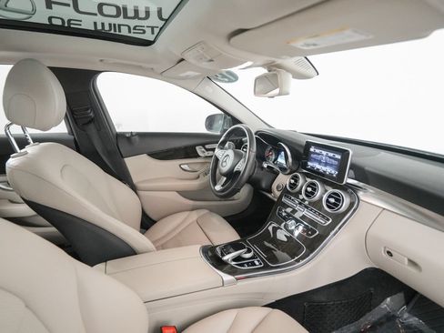 Used 2015 Mercedes-Benz C 300 4MATIC Sedan image 20