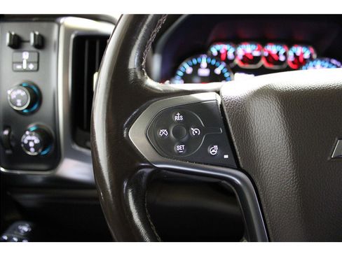 Used 2018 Chevrolet Silverado 1500 LTZ w/ Sport Package image 28