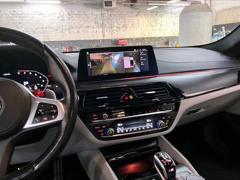 Used 2020 BMW M5 AWD/4WD image 8