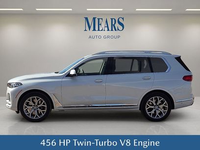 Used 2020 BMW X7 xDrive50i w/ Dynamic Handling Package