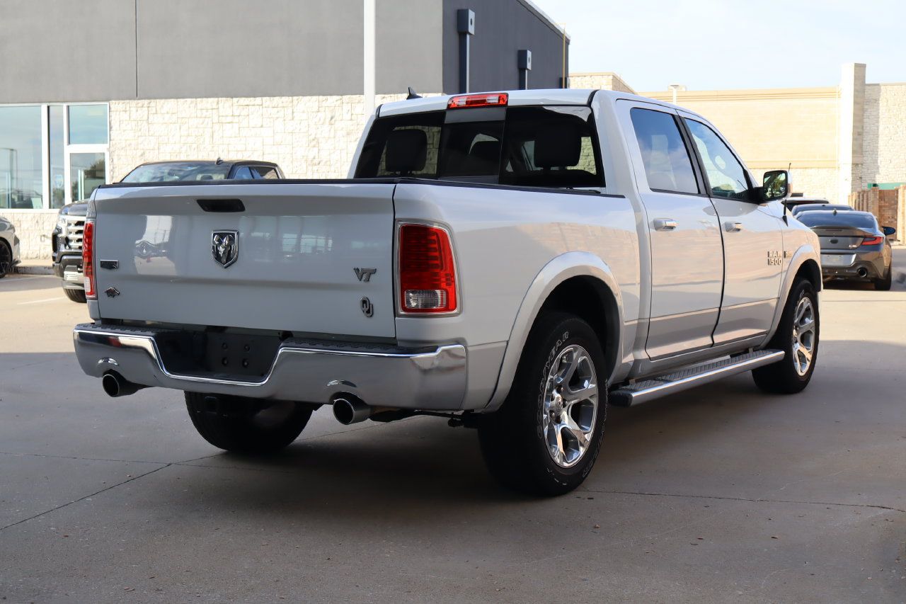 Used 2015 RAM 1500 Laramie RWD image 3