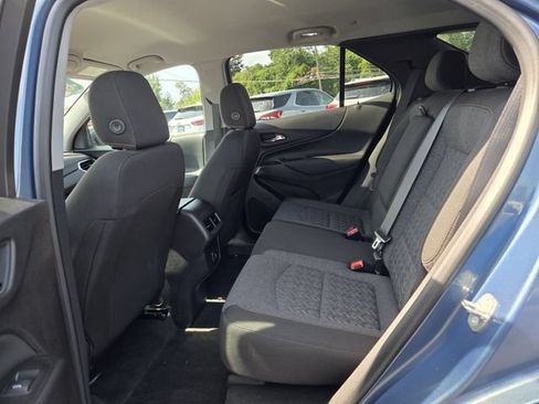 Certified 2024 Chevrolet Equinox LT FWD image 13