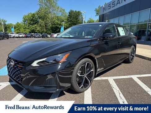 New 2026 Nissan Altima 2.5 SR FWD image 5
