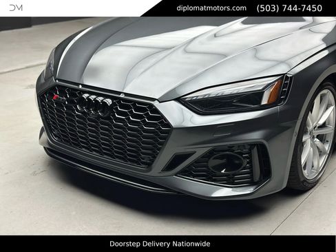 Used 2021 Audi RS 5 Sportback image 13