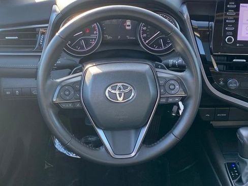 Certified 2023 Toyota Camry SE AWD/4WD image 14