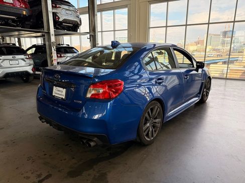 Used 2017 Subaru WRX Limited w/ Popular Package #3 image 3