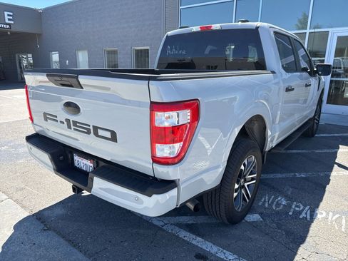 Certified 2023 Ford F150 XL w/ STX Appearance Package AWD/4WD image 5