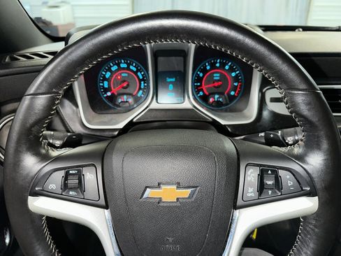 Used 2014 Chevrolet Camaro LT w/ RS Package image 9