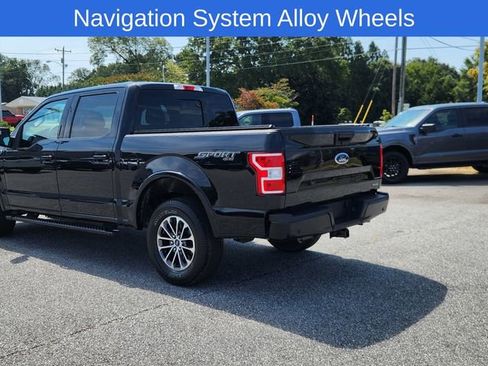 Certified 2020 Ford F150 XLT w/ Equipment Group 302A Luxury image 4