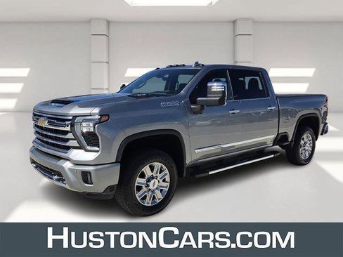 Used 2025 Chevrolet Silverado 2500 High Country w/ Technology Package image 1