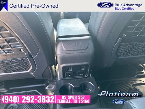 Used 2023 Ford Bronco Black Diamond AWD/4WD image 15