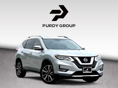 Used 2019 Nissan Rogue SL w/ Premium Package