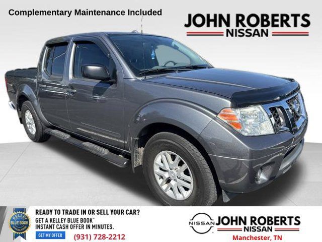Used 2018 Nissan Frontier SV w/ Value Truck Package RWD image 1
