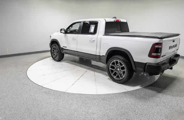 Used 2019 RAM 1500 Rebel w/ Level 2 Equipment Group AWD/4WD image 34