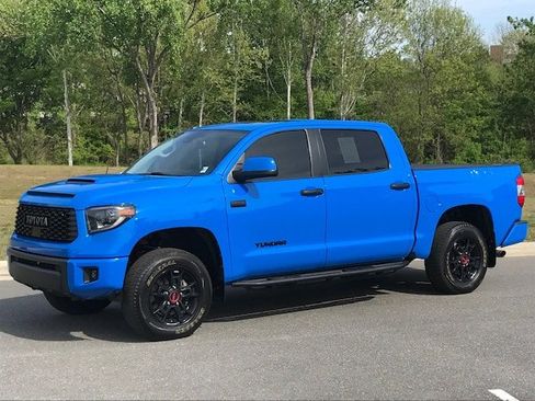 Used 2019 Toyota Tundra TRD Pro image 1