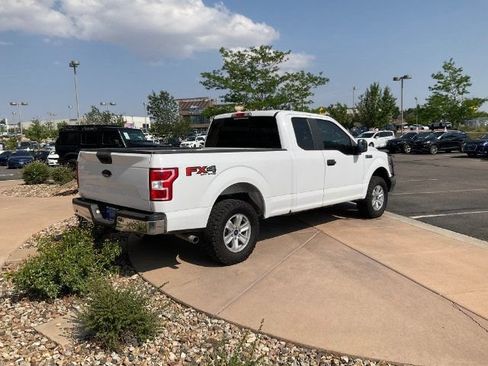 Used 2019 Ford F150 XL w/ Equipment Group 101A Mid AWD/4WD image 4
