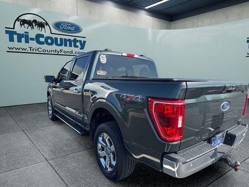 Used 2021 Ford F150 XLT w/ Equipment Group 302A High image 5