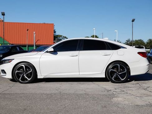 Used 2019 Honda Accord Sport image 5