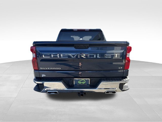 Certified 2023 Chevrolet Silverado 1500 LT AWD/4WD image 5